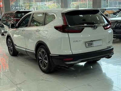 Bán Honda CRV-L sản xuất 2022. Xe chạy ít, một chủ Hà Nội. 5