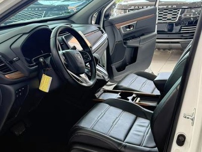 Bán Honda CRV-L sản xuất 2022. Xe chạy ít, một chủ Hà Nội. 9