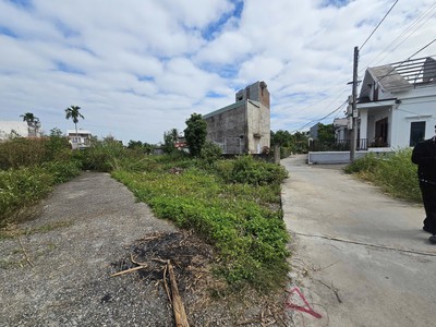 Cần bán lô đất ngõ 38 Cát Vũ, Tràng Cát ngay cạnh TDC 50,41m2 giá chỉ 1.35 tỷ 1