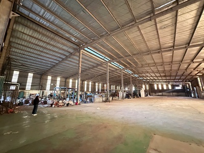 Cho thuê kho xưởng tại KCN Phố Nối A, Hưng Yên 1