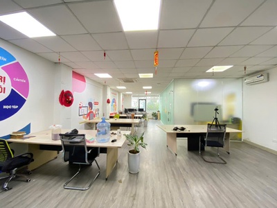 Bán tòa Building Phố Trần Thái Tông 126m2 x 8 tầng Cầu Giấy - Hà Nội. 2