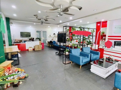 Bán tòa Building Phố Trần Thái Tông 126m2 x 8 tầng Cầu Giấy - Hà Nội. 3