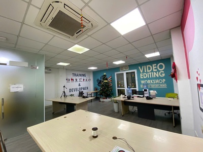 Bán tòa Building Phố Trần Thái Tông 126m2 x 8 tầng Cầu Giấy - Hà Nội. 4