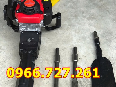 Máy bứng gốc cây, máy đào gốc cây khoan đục bê tông Kawasaki KW2400 0