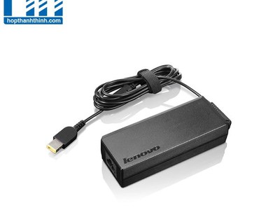 Sạc Laptop Lenovo AC ThinkPad 90W SlimTip 0
