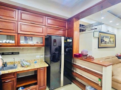 Chính chủ bán nhanh nhà Hồng Mai-Kinh Doanh-Ngõ Thông-Gần Phố-Nhà Mới-5 tầng 1