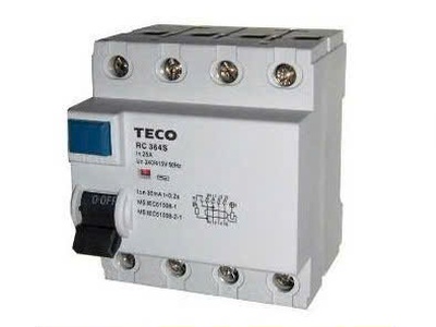 RCCB 3pha   1N, 40A, mã hàng: FARC-364-4040 0