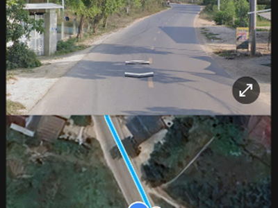 Bán đất đường mặt tiền Dạ Lê quy hoạch mở rộng 31m giá 885 triệu 1