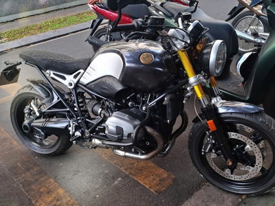 Bán xe BMW R NINE T cuối 2018 xem xe tại Gò Vấp 0