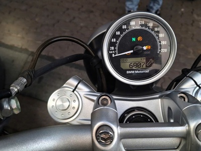 Bán xe BMW R NINE T cuối 2018 xem xe tại Gò Vấp 1