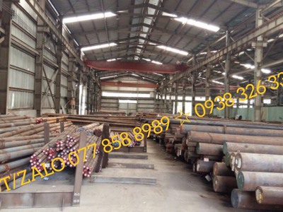 Thép Tròn Đặc SCM440,42crMo4,SK5,SM570,SKD61,65G,P20,QC11 2