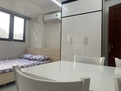 CHDV 12X15M góc 2mt wie sông công viên Tân Quy đông Q7. 1 trệt 4 lầu áp mái 33p TN 250tr 5