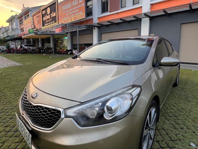 Bán nhanh xe Kia-k3 -2014 1