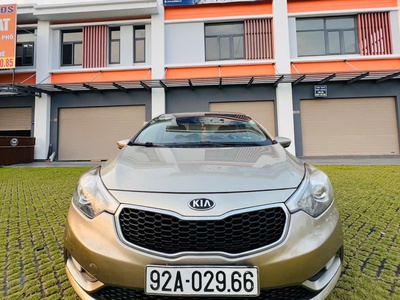 Bán nhanh xe Kia-k3 -2014 3