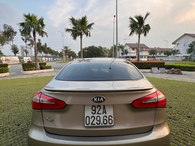 Bán nhanh xe Kia-k3 -2014 4