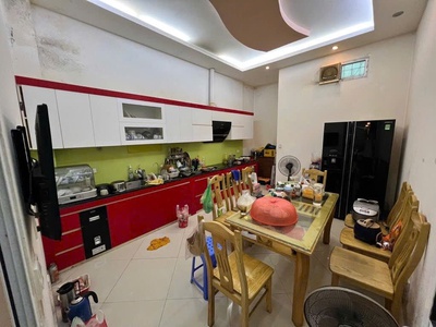 Nhà HOÀNG HOA THÁM   60m  x 3 tầng   THOÁNG SÁNG TRƯỚC SAU   gần ô tô 1