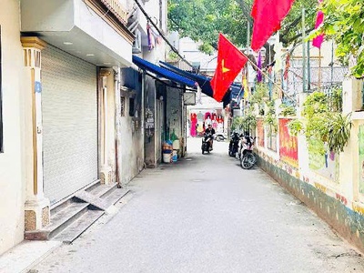 Nhà THỤY KHUÊ 7 tầng Thang Máy ngõ thông TRÍCH SÀI MẶT TIỀN 4M trước nhà Thoán Vĩnh Viễn 0