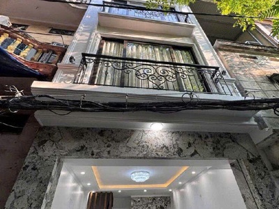 Nhà THỤY KHUÊ 7 tầng Thang Máy ngõ thông TRÍCH SÀI MẶT TIỀN 4M trước nhà Thoán Vĩnh Viễn 1