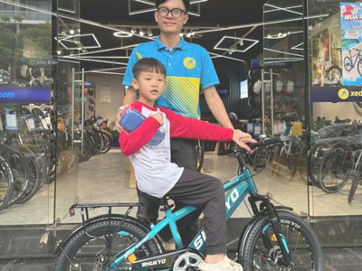 Top Mẫu Xe Đạp Cho Trẻ Em  Đáng Tiền  Nhất Tại Xe Đạp Giá Kho 0