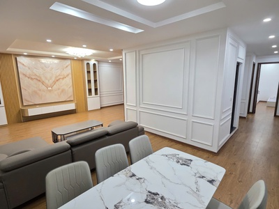 Bán căn 4PN 150m2, lô góc thoáng sáng CC cao cấp KĐT Văn Khê Hà Đông. Gía đầu tư 7,X tỷ. Sẵn sổ 3