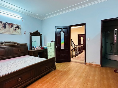 Mặt đường Phạm Phú Thứ khu 97 Bạch Đằng - 93m2 - ngang 5,7m - 4,5 tầng - gá 15,8 tỷ 2