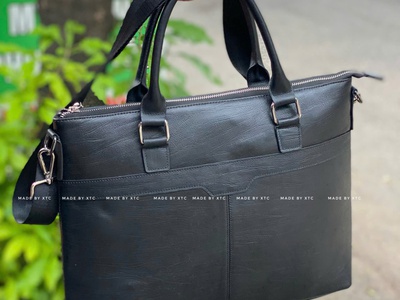 Xưởng sản xuất đồ da thật chuyên dòng phụ kiện nam sẵn kho 6