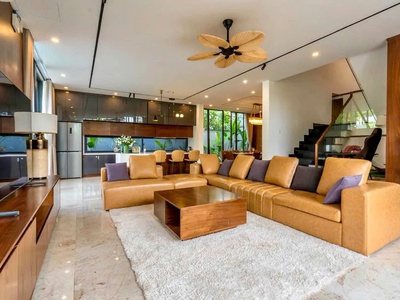 Bán Siêu phẩm Villa 3 tầng Dòng tiền hơn 100tr/tháng - Khu Nước Mặn Khuê Mỹ 0