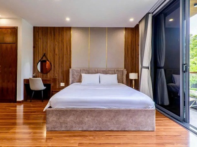 Bán Siêu phẩm Villa 3 tầng Dòng tiền hơn 100tr/tháng - Khu Nước Mặn Khuê Mỹ 6