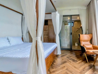 Bán Siêu phẩm Villa 3 tầng Dòng tiền hơn 100tr/tháng - Khu Nước Mặn Khuê Mỹ 7