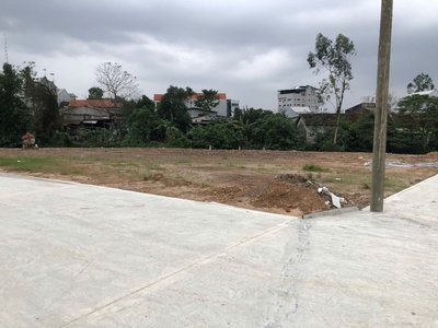 Phùng quán mở rộng 10m lô đẹp view hồ, giá rẻ nhất giai đoạn 2