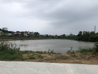 Phùng quán mở rộng 10m lô đẹp view hồ, giá rẻ nhất giai đoạn 3