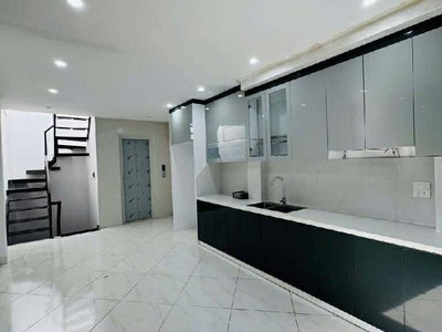 Bán nhà thông phố Láng Trung 35m2 5T thang máy Ngõ nông 30m ra ô tô tránh Nhà mới đẹp 1