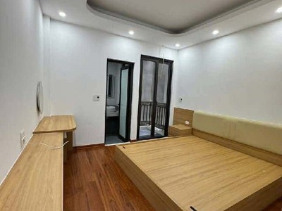 Bán nhà thông phố Láng Trung 35m2 5T thang máy Ngõ nông 30m ra ô tô tránh Nhà mới đẹp 3