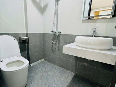 Bán nhà thông phố Láng Trung 35m2 5T thang máy Ngõ nông 30m ra ô tô tránh Nhà mới đẹp 6