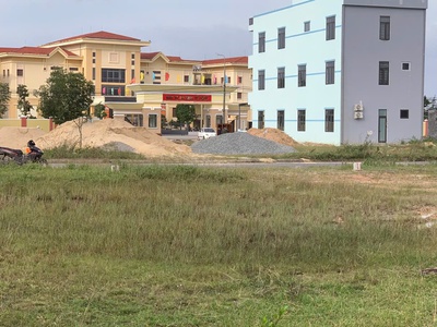 20 lô đất nền Nam Hội An giá rẻ nhất khu vực, chỉ 8tr/m 3