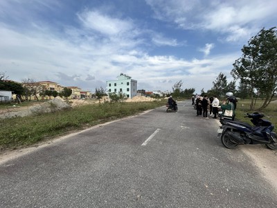 20 lô đất nền Nam Hội An giá rẻ nhất khu vực, chỉ 8tr/m 1