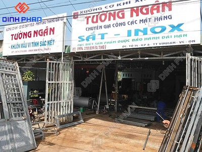 Mẫu bảng hiệu đẹp và ý tưởng sáng tạo cho 20 ngành nghề 19