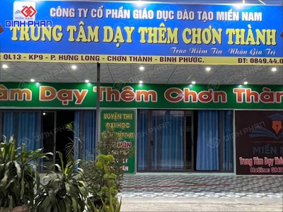 Làm Biển Hộ Kinh Doanh: Uy Tín Mẫu Đẹp 2