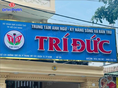 Làm Biển Hộ Kinh Doanh: Uy Tín Mẫu Đẹp 3