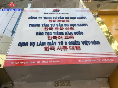 Làm Biển Hộ Kinh Doanh: Uy Tín Mẫu Đẹp 4