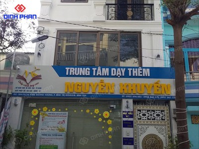 Làm Biển Hộ Kinh Doanh: Uy Tín Mẫu Đẹp 6