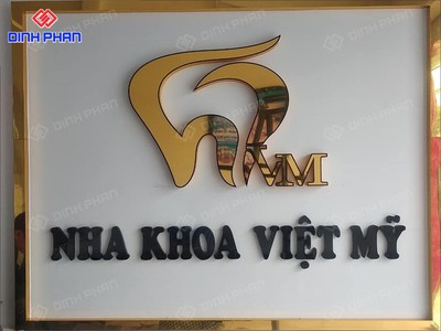 Mẫu bảng hiệu đẹp và ý tưởng sáng tạo cho 20 ngành nghề 4