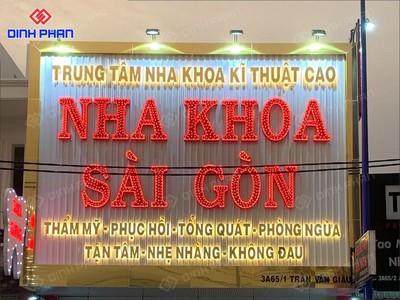 Mẫu bảng hiệu đẹp và ý tưởng sáng tạo cho 20 ngành nghề 5