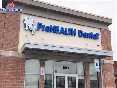 Mẫu bảng hiệu đẹp và ý tưởng sáng tạo cho 20 ngành nghề 3