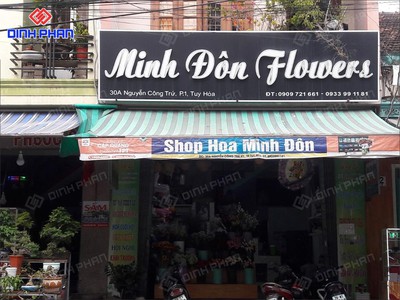 Hơn 20 Mẫu Bảng Hiệu Tạp Hóa Đẹp Giá Rẻ 2