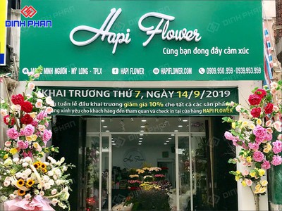 Hơn 20 Mẫu Bảng Hiệu Tạp Hóa Đẹp Giá Rẻ 1