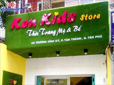 Mẫu bảng hiệu đẹp và ý tưởng sáng tạo cho 20 ngành nghề 14