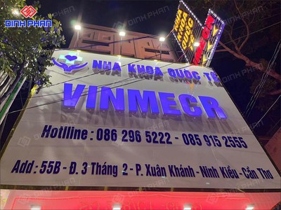 Mẫu bảng hiệu đẹp và ý tưởng sáng tạo cho 20 ngành nghề 2