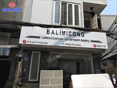 Hơn 20 Mẫu Bảng Hiệu Tạp Hóa Đẹp Giá Rẻ 3