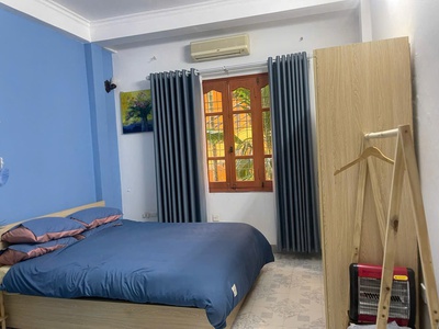 19 tỷ-Nhà phố Lý Nam Đế 45m2, 4 tầng,MT 4m,khu VIP, ô tô đỗ cửa,khu QSự, an ninh tuyệt đối 2